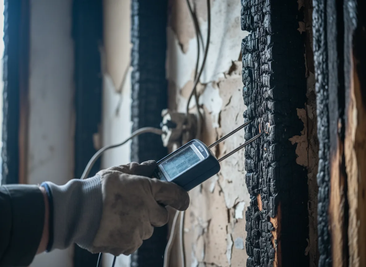 Fire Damage Restoration Crystal Spring, PA FAQs
